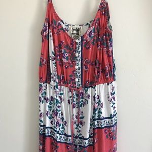 Jaase Maxi Dress - Size Small
